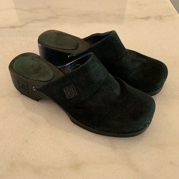 COPY - Chanel clogs - Picture 3 of 5
